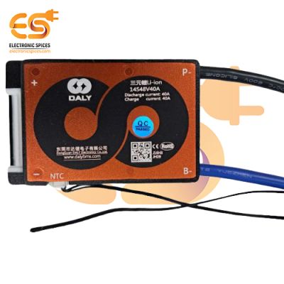 14S 40A BMS NMC Hardware Waterproof